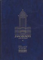 JOH.DE HEER - ZANGBUNDEL - KLAVARSKRIBO, Muziek en Instrumenten, Bladmuziek, Gebruikt, Ophalen of Verzenden, Koor, Artiest of Componist