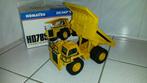 Shinsei Komatsu HD785 Dumper, Verzenden, Nieuw, Bus of Vrachtwagen, NZG
