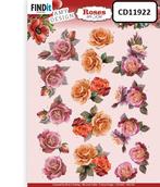 3D Knipvellen - Amy Design - deel 5, Hobby en Vrije tijd, Kaarten | Zelf maken, Verzenden, Nieuw, Overige thema's, Knipvel