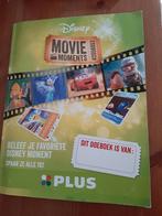Disney movie moments boek met kaarten, Verzamelen, Ophalen of Verzenden