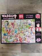 Wasgij puzzel "170 Years of Jumbo", Hobby en Vrije tijd, Ophalen of Verzenden, Zo goed als nieuw