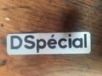 Citroën DS DSpecial Typeplaatje, Auto-onderdelen, Gebruikt, Ophalen of Verzenden, Citroën, Voor