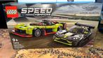 Lego speed champions 76910 aston martin valkyrie en vantage, Ophalen of Verzenden, Zo goed als nieuw