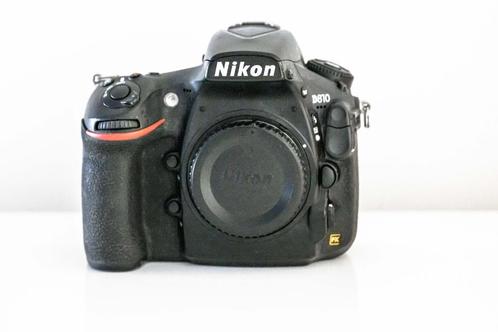 Nikon D810, Audio, Tv en Foto, Fotocamera's Digitaal, Gebruikt, Spiegelreflex, Nikon, Geen optische zoom, Ophalen