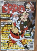 EPPO - STRIPBLAD - JANUARY JONES! (ERIC HEUVEL), Boeken, Eén stripboek, Ophalen of Verzenden, Nieuw, Eric Heuvel