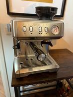 Solis grind & infuse compact, Witgoed en Apparatuur, Koffiezetapparaten, Ophalen, Zo goed als nieuw, Espresso apparaat, Afneembaar waterreservoir