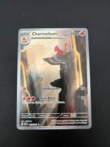 Charmeleon 151 beschikbaar voor biedingen