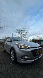 Hyundai i20 1.2 I 5-DRS 2016 Grijs, Auto's, 83 pk, Euro 6, 4 cilinders, Origineel Nederlands