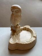 Uiltje Sigaren plateelasbak Zuid-Holland, Ophalen of Verzenden