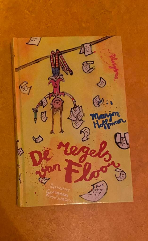 Boeken van De Regels van Floor, Boeken, Humor, Nieuw, Verhalen, Ophalen of Verzenden