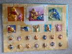 3D stickers Winnie The Pooh, Nieuw, Ophalen of Verzenden