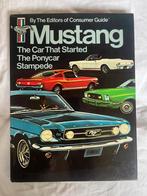 Mustang, by the editors of consumer guide, Ophalen of Verzenden, Gelezen, Overige merken