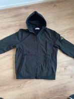 Stone island soft shell zwart M, Maat 52/54 (L), Verzenden, Zwart, Stone Island