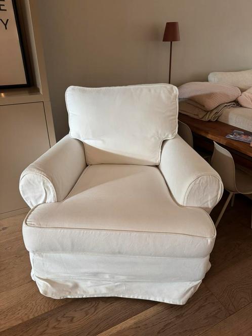 IKEA Ektrop Fauteuil/stoel, Huis en Inrichting, Banken | Sofa's en Chaises Longues, Gebruikt, Eenpersoons, Minder dan 150 cm, Minder dan 75 cm