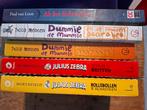 5 boeken julius zebra dummie de mummie en Paul van loon, Ophalen of Verzenden, Zo goed als nieuw