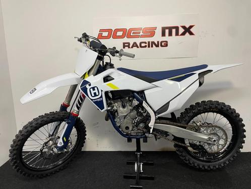 Husqvarna FC 250 2021 19 Hr.Only ! No KTM 250 SXF (bj 2021), Motoren, Motoren | KTM, Bedrijf, Crossmotor, 1 cilinder, Ophalen