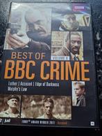best of bbc crime 6, Cd's en Dvd's, Dvd's | Tv en Series, Vanaf 9 jaar, Ophalen of Verzenden, Gebruikt, Drama