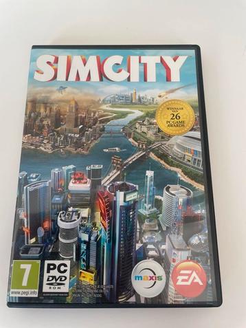 SimCity PC Game beschikbaar voor biedingen