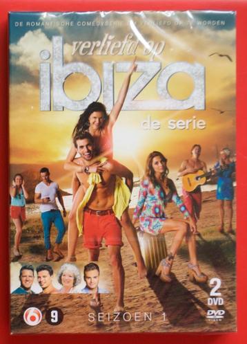 Verliefd op Ibiza de serie seizoen 1 SBS6 Rick Engelkes beschikbaar voor biedingen