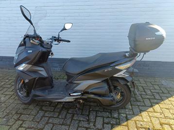 Sym Jet 14 ST motor scooter 125cc beschikbaar voor biedingen