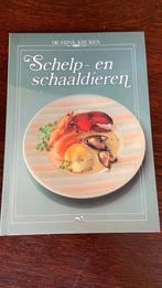 De fijne keuken - schelp- en schaaldieren, Ophalen of Verzenden, Zo goed als nieuw
