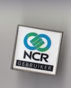 NCR gebruiker pin, Verzamelen, Speldjes, Pins en Buttons, Gebruikt, Niet vindbaar, Niet vindbaar, Speldje of Pin