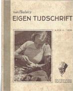 van Houten's Eigen Tijdschrift april en mei 1935, Verzamelen, Verzenden, 1920 tot 1940, Nederland, Tijdschrift
