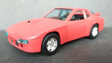 Porsche 924 Turbo 1:24 Bburago Burago Pol  beschikbaar voor biedingen