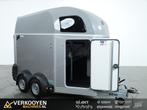 Ifor Williams HBEco 506 Paardentrailer 2-paards (zilver) VT7, Nieuw, Overige typen