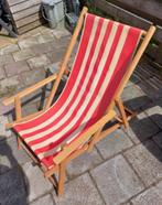 Strandstoel, Ophalen, Gebruikt, Campingstoel