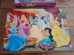 Disney princess clemetoni puzzel ( 250 puzzelstukjes ), Ophalen of Verzenden, Meer dan 50 stukjes, Gebruikt, 6 jaar of ouder