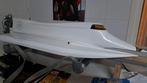 Catamaran11 cc en  7.5 cc outboard K&B, Ophalen, Zo goed als nieuw, Overige merken