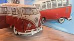 1962 volkswagen samba-bus sunstar, Hobby en Vrije tijd, Modelauto's | 1:5 tot 1:12, Ophalen of Verzenden, Gebruikt, Auto