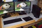 te koop thuiswerkset, Computers en Software, Desktop Pc's, Ophalen, Zo goed als nieuw, SSD, Met videokaart