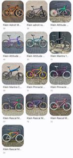 Gezocht! Klein MC1 of MC2, Ophalen, Zo goed als nieuw, Overige merken