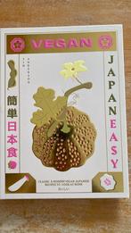 Vegan Japan Easy - Tim Anderson, Boeken, Kookboeken, Ophalen of Verzenden, Zo goed als nieuw, Azië en Oosters
