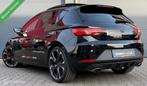 Seat Leon 2.0 TSI CUPRA 300 Pano.dak/Viritual/Beats/Carplay/, Auto's, Seat, 15 km/l, 4 cilinders, Zwart, 300 pk