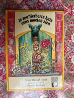 D. Lund Steven Kellogg Je zou Herberts huis eens moeten zien, Ophalen of Verzenden, Gelezen, Doris Herold Lund, Prentenboek