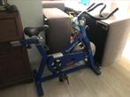 Tomahawk spinning bike, Sport en Fitness, Ophalen, Gebruikt, Metaal, Spinningfiets