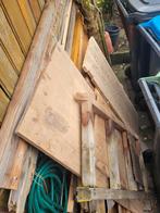 Hout - diverse soorten en maten, Ophalen, Gebruikt, Minder dan 25 mm, Overige typen