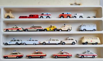 Schaalmodellen Ambulances 1:87 (tot 2000) beschikbaar voor biedingen