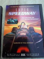 Dvd super speedway, Alle leeftijden, Ophalen of Verzenden, Zo goed als nieuw, Oorlog of Misdaad