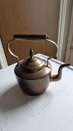 antieke koperen waterketel, Antiek en Kunst, Ophalen of Verzenden, Koper
