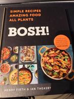 Nieuw vegan kookboek Bosh!, Ophalen of Verzenden, Nieuw