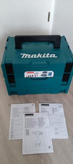Makita accuboormachine 12V + 66 accessoires set, Doe-het-zelf en Verbouw, Gebruikt, Ophalen