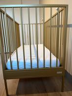 Gouden Ledikant - Zo goed als nieuw!, Ophalen, Zo goed als nieuw, Ledikant