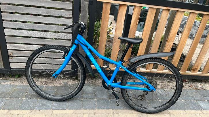 Lichtgewicht MTB 24” Pyro Twentyfour S, Fietsen en Brommers, Fietsen | Crossfietsen en BMX, Gebruikt, 24 inch of meer, Aluminium