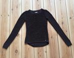 ONLY Trui / Top - Bruin gehaakt / gebreid - Maat XS / Small, Only, Bruin, Ophalen of Verzenden, Zo goed als nieuw