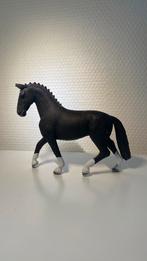 Schleich 13927 Hannover merrie (zwart), Ophalen of Verzenden, Zo goed als nieuw