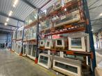 Kozijnen, puien, schuiframen, raam, deur 10.000 uit voorraad, Kunststof, Nieuw, Ophalen of Verzenden, Inclusief glas